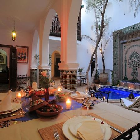 Riad Alma Mouassine Marrakesh Extérieur photo