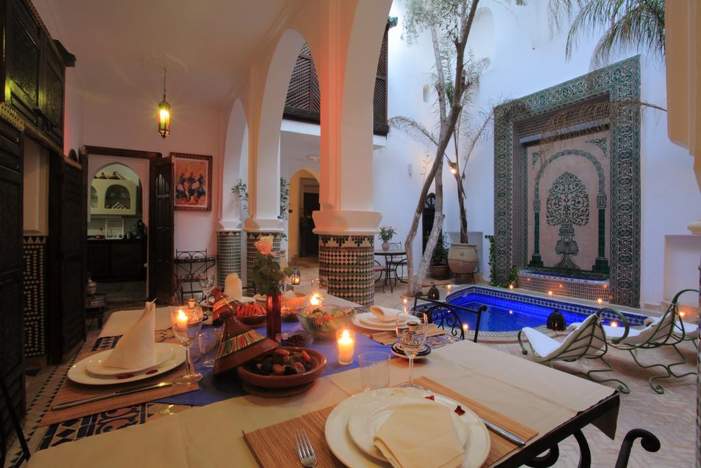 Riad Alma Mouassine Marrakesh Extérieur photo