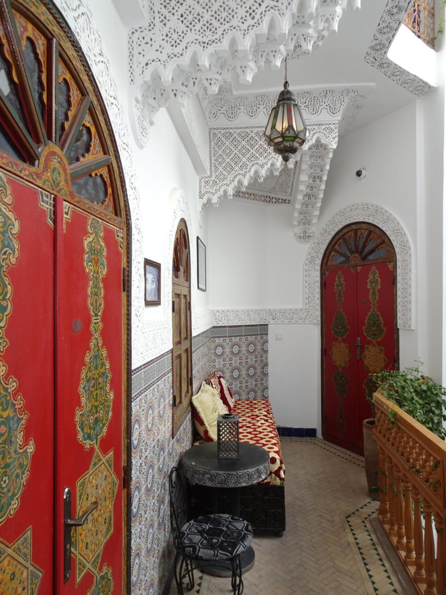 Riad Alma Mouassine Marrakesh Extérieur photo