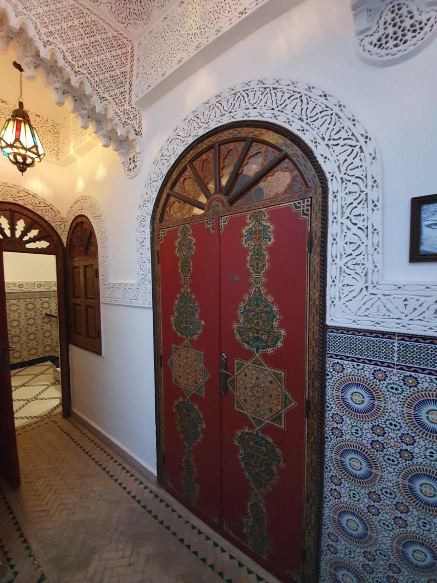 Riad Alma Mouassine Marrakesh Extérieur photo