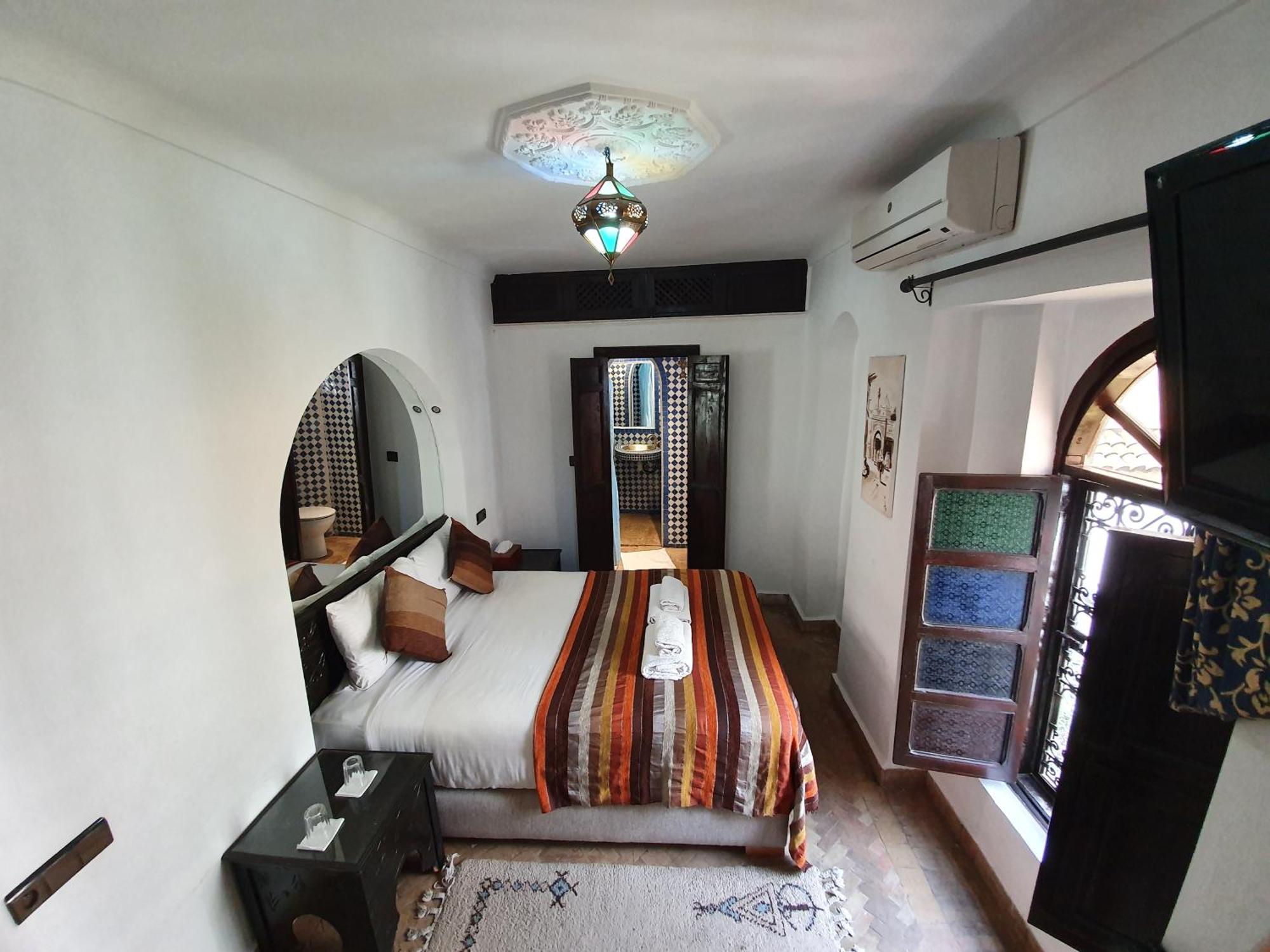 Riad Alma Mouassine Marrakesh Extérieur photo