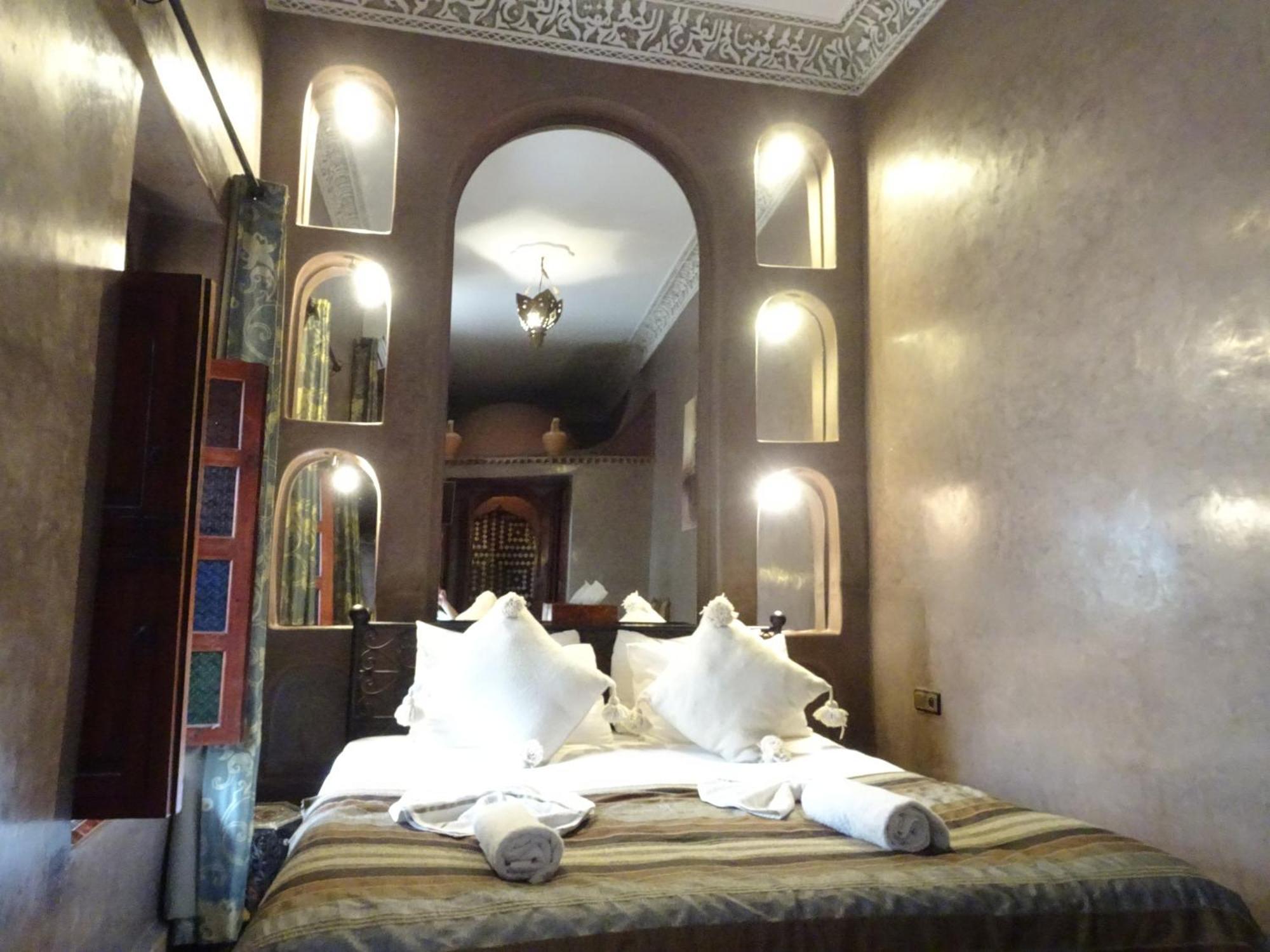 Riad Alma Mouassine Marrakesh Extérieur photo