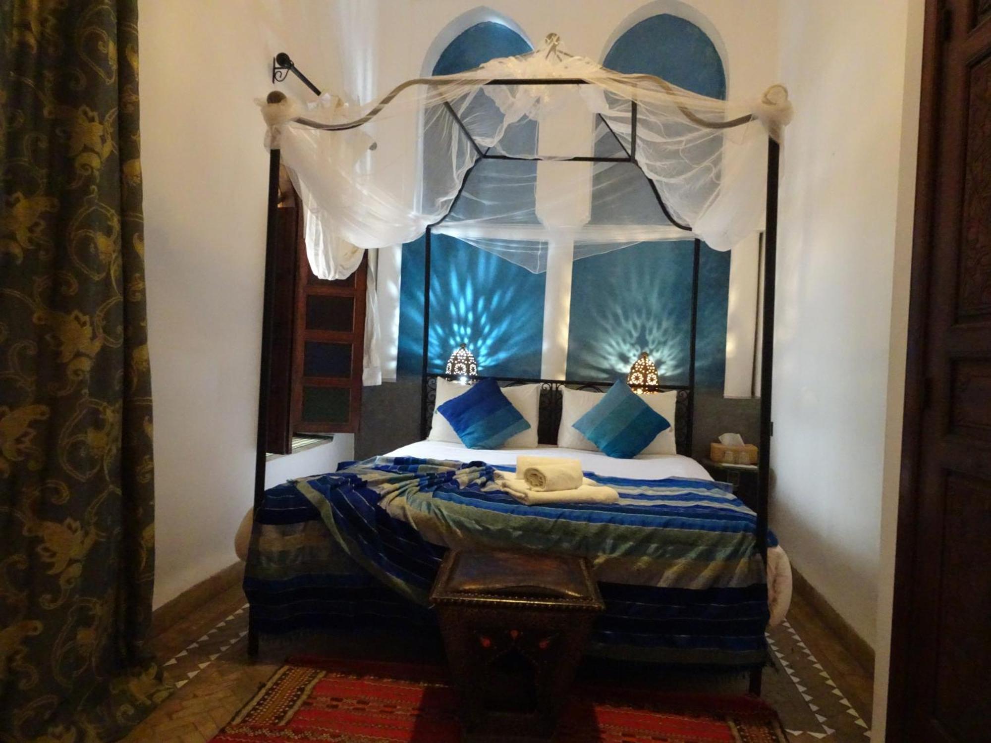 Riad Alma Mouassine Marrakesh Extérieur photo