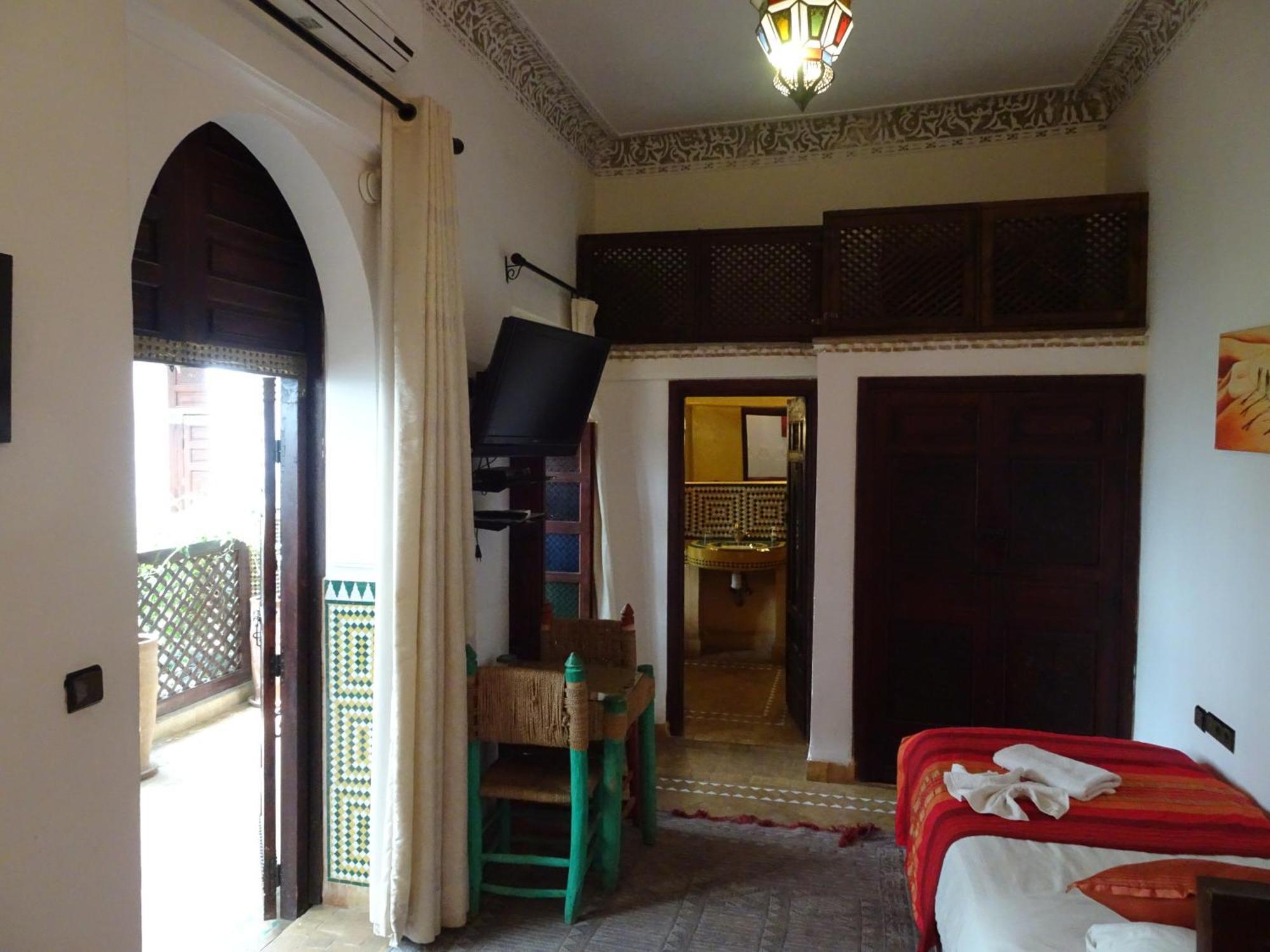 Riad Alma Mouassine Marrakesh Extérieur photo