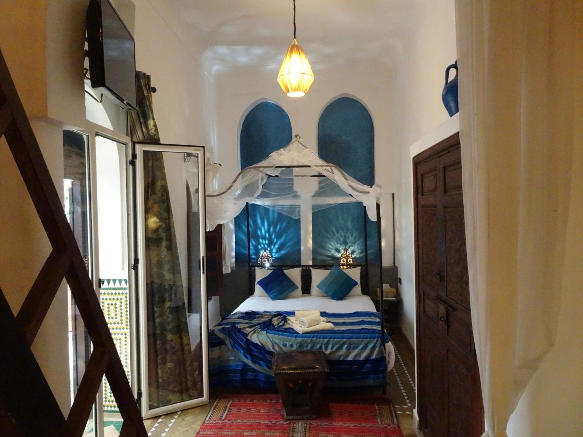 Riad Alma Mouassine Marrakesh Extérieur photo