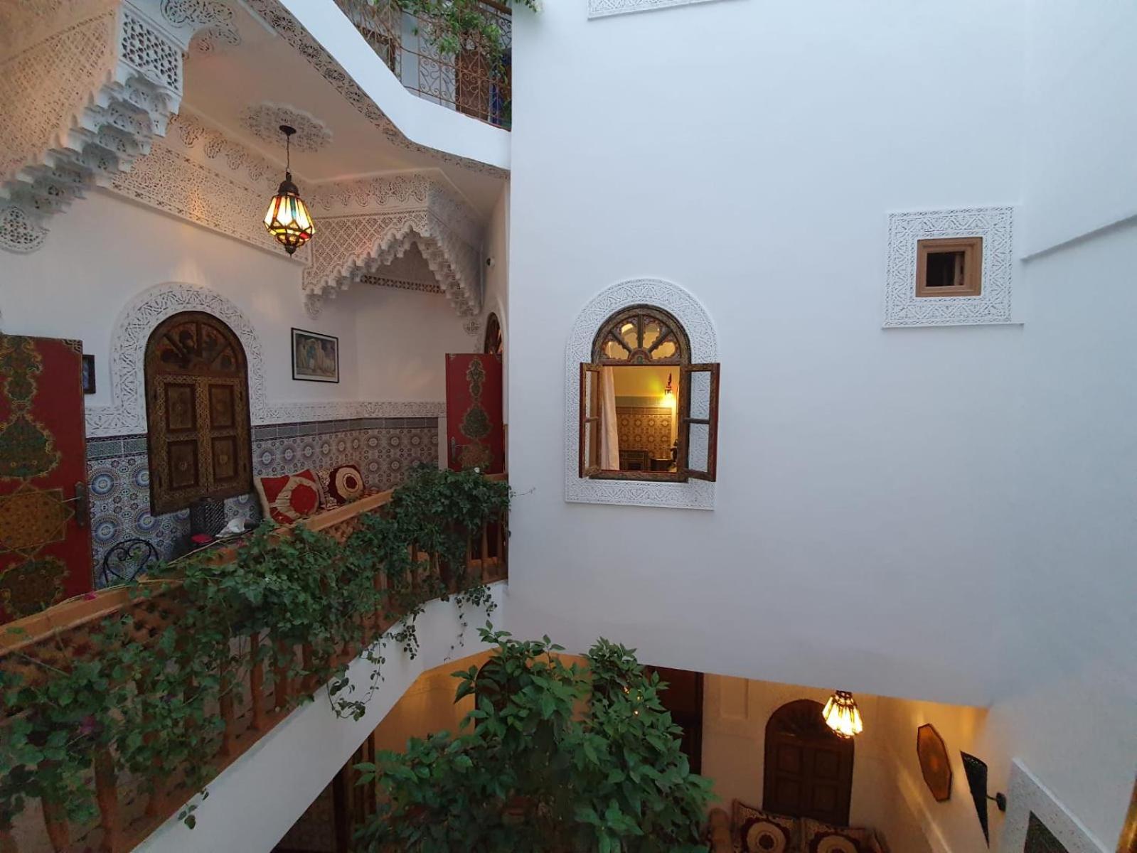 Riad Alma Mouassine Marrakesh Extérieur photo